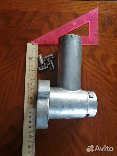 Запчасти для мясорубки Moulinex H8 ME625 и Bork