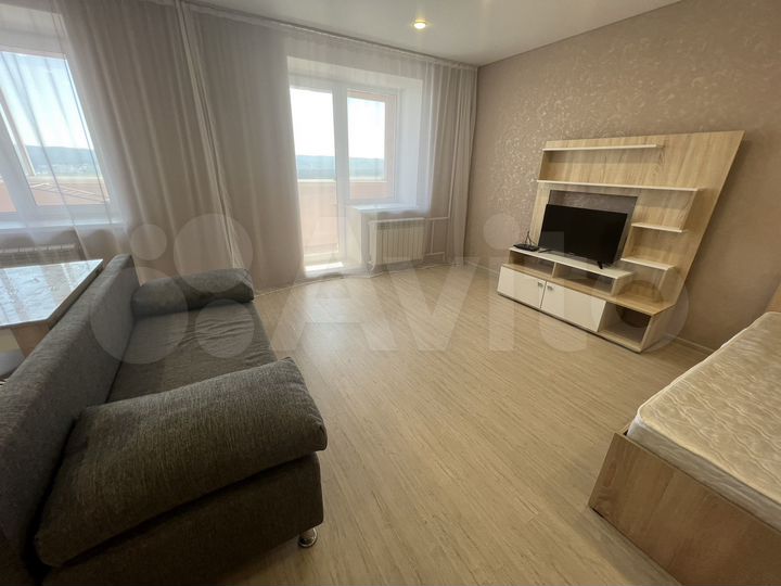 1-к. квартира, 40 м², 8/9 эт.