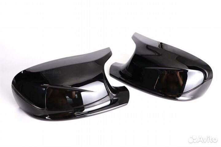 Накладки зеркал bmw x1 e84 x3 f25 дорестайлинг