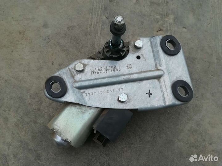 Задний стеклоочиститель Лада Калина 2, Гранта