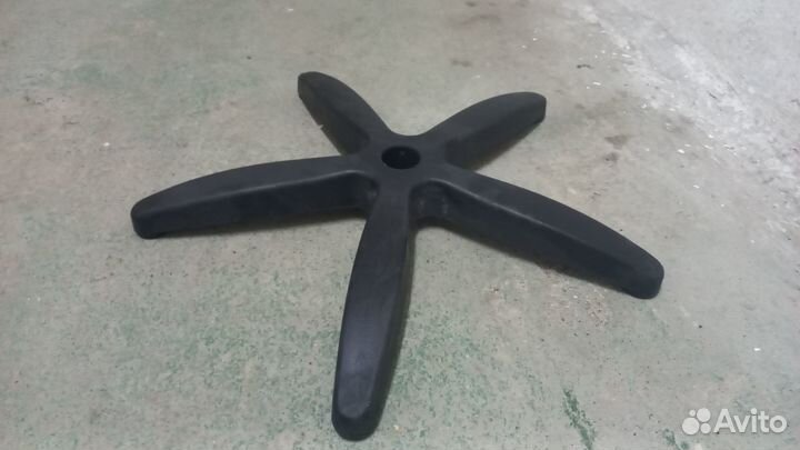 Крестовина для кресла б/у