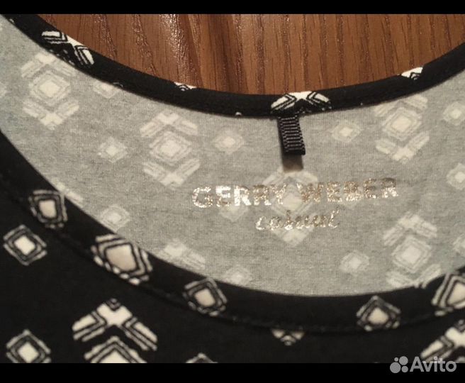 Летний сарафан