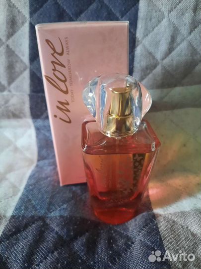 Эйвон In love, Attraction Rush