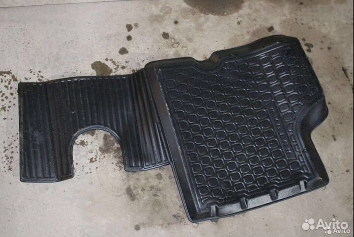 Комплект ковриков для Renault Kaptur