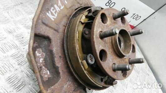 Ступица задняя правая lexus GS 3 (KEA14NX01)