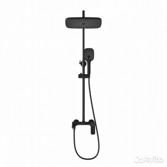 Душевая стойка Grossman Advans 500.K35.09.210