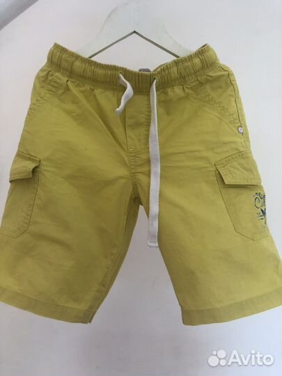 Шорты для мальчика 128