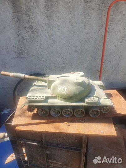 Модель танка