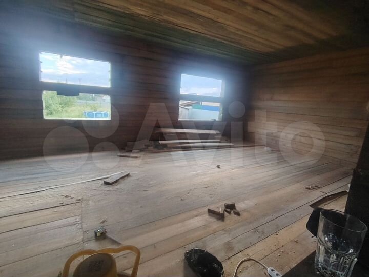 Дом 100 м² на участке 15 сот.