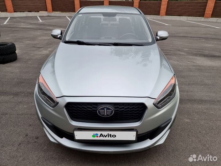 FAW Oley 1.5 AT, 2014, 99 000 км