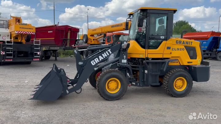Фронтальный погрузчик Granit ZL920, 2023