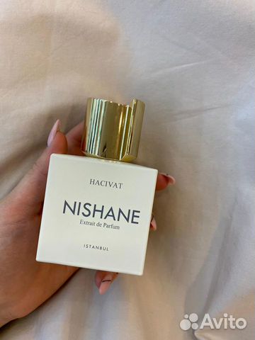 Nishane Hacivat распив 10мл