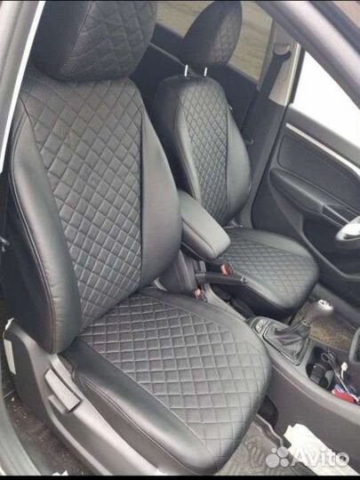 Авто чехлы kia spectra