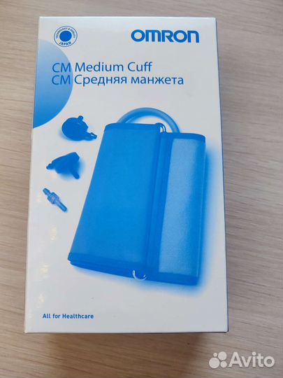 Манжета для тонометра omron средняя