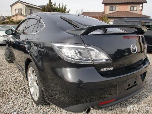 Mazda Atenza/6 GH 2.5 в разбор