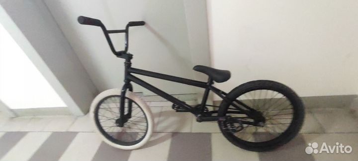 Велосипед bmx