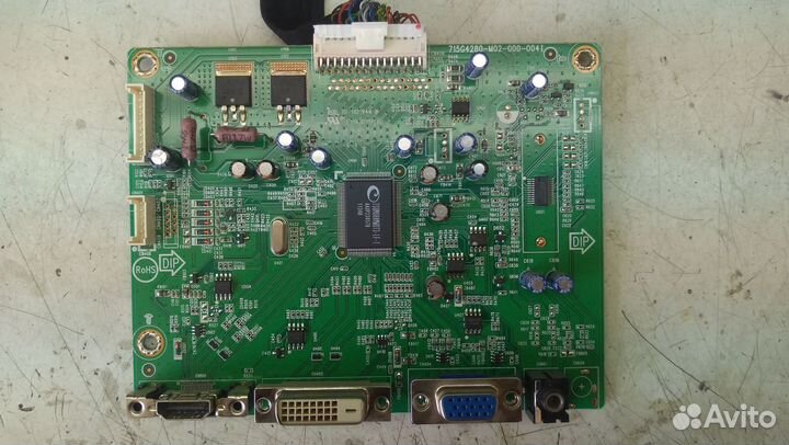 Мониторы на запчасти