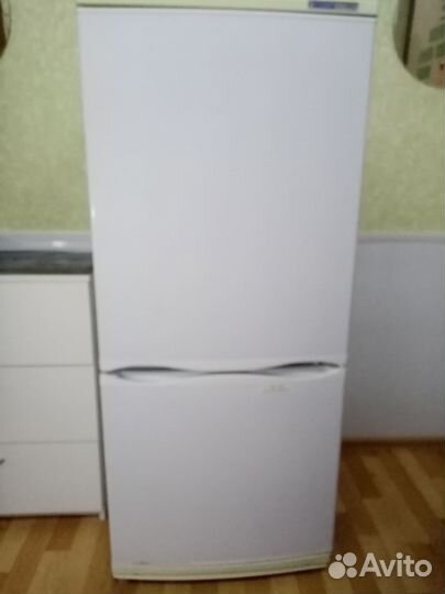 Холодильник атлант