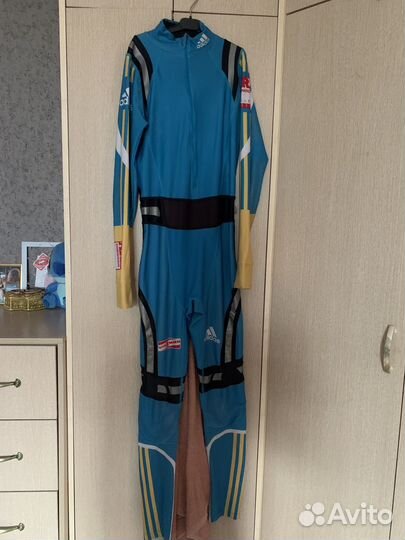 Лыжный гоночный комбинезон adidas