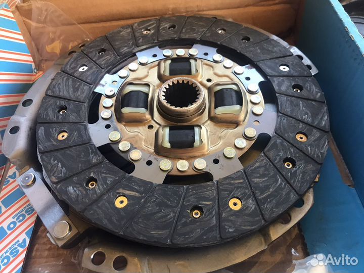 Сцепление комплект для Nissan prairie