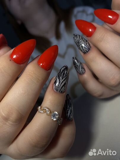 Мастер маникюра