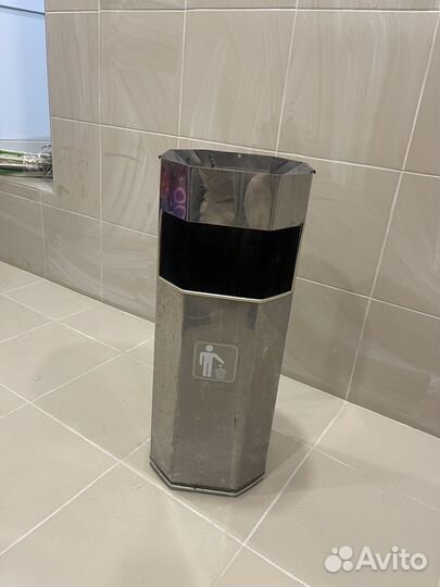 Урна для мусора уличная