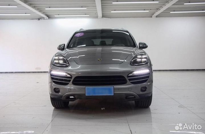 Фары Porsche Cayenne 958.1 (2024 style)