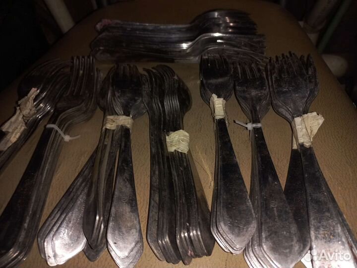 Вилки для общепита