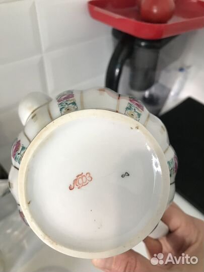 Чайник заварочный лфз СССР