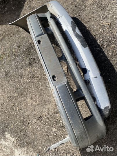 Бампера ваз 2114,2115