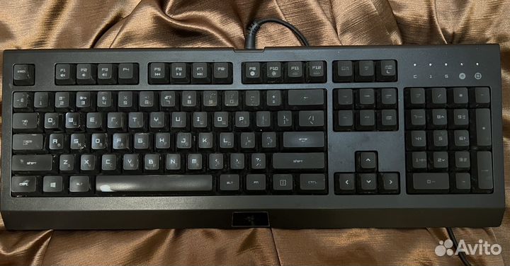 Игровой набор Razer Cynosa Pro Bundle