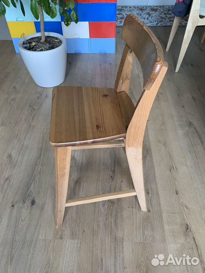 Стул детский