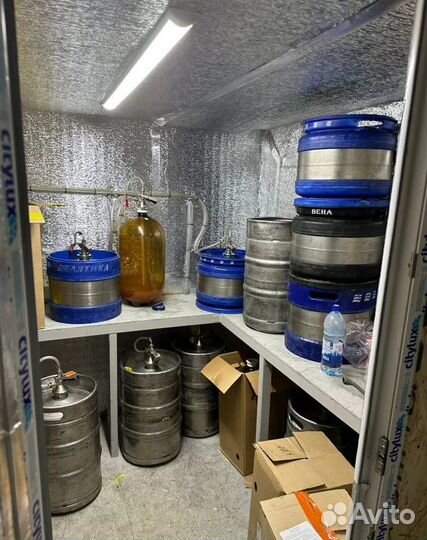 Магазин разливного пива - готовый бизнес