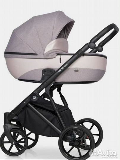 Коляска Riko Nano pro 2 в 1