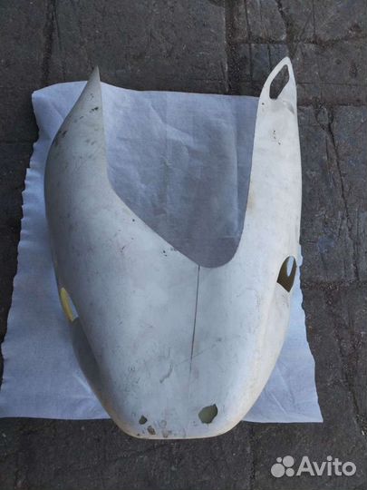 Плуг для мотоцикла