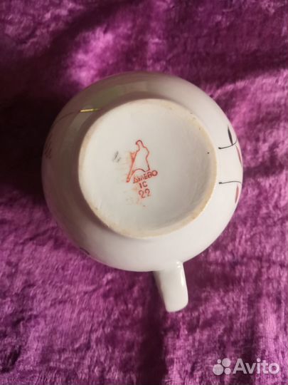 Молочник сливочник