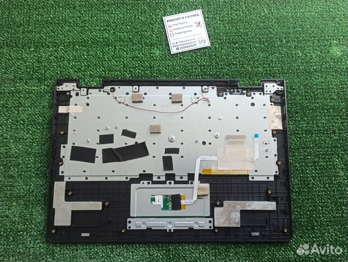 Топкейс с клавиатурой для Prestigio pnt10130ced8