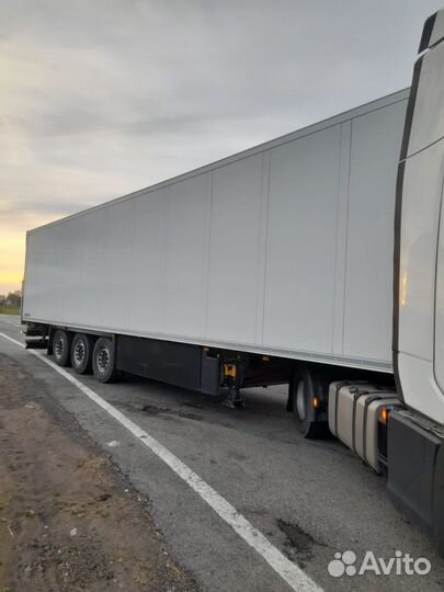 Полуприцеп рефрижератор Schmitz Cargobull SCB*S3B, 2021