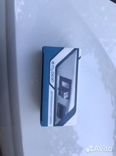 Камера заднего вида