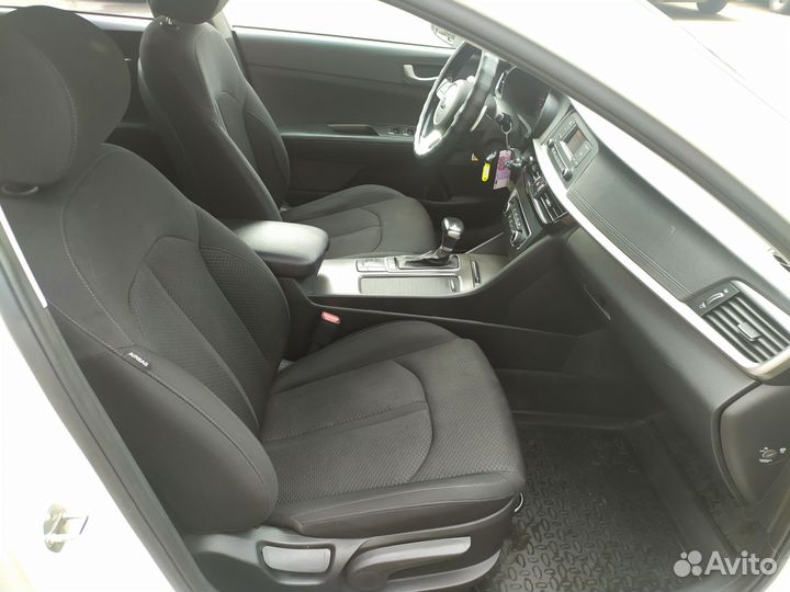 Kia Optima 2.0 AT, 2019, 260 000 км