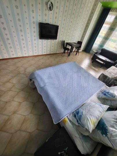 Квартира-студия, 38 м², 4/5 эт.