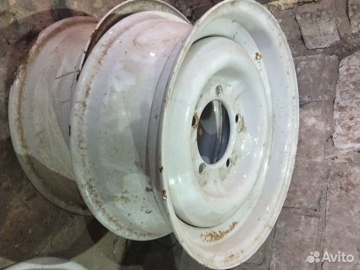Колесные диски УАЗ буханка