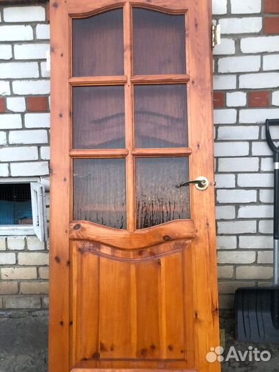 Межкомнатные двери