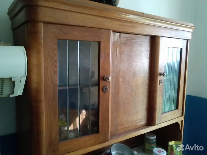 Буфет из массива