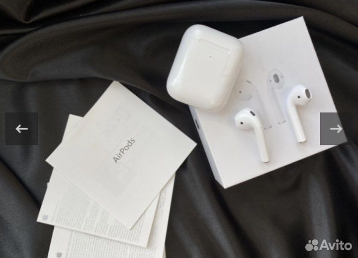 Airpods 2 / Airpods 3 / Airpods Pro