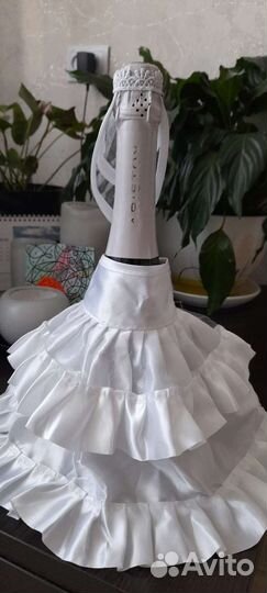 Свадебные аксессуары на шампанское