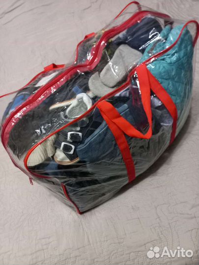 Вещи на мальчика от 1 года