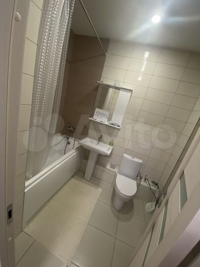 1-к. квартира, 43,3 м², 11/17 эт.