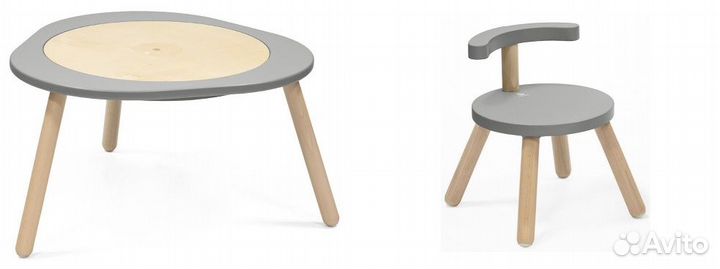 Stokke MuTable V2 (стол+стул)