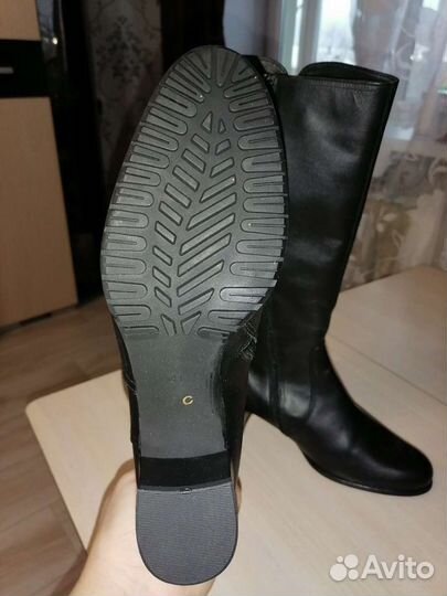 Сапоги